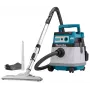 Makita DVC155LZX2 putekļsūcējs 15 L sausai un mitrai tīrīšanai