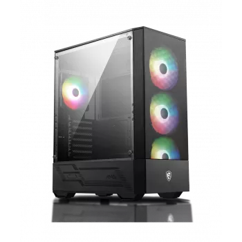 Spēļu dators Ryzen 5 5600X + RTX 5060 — saliec pats | DistriNode