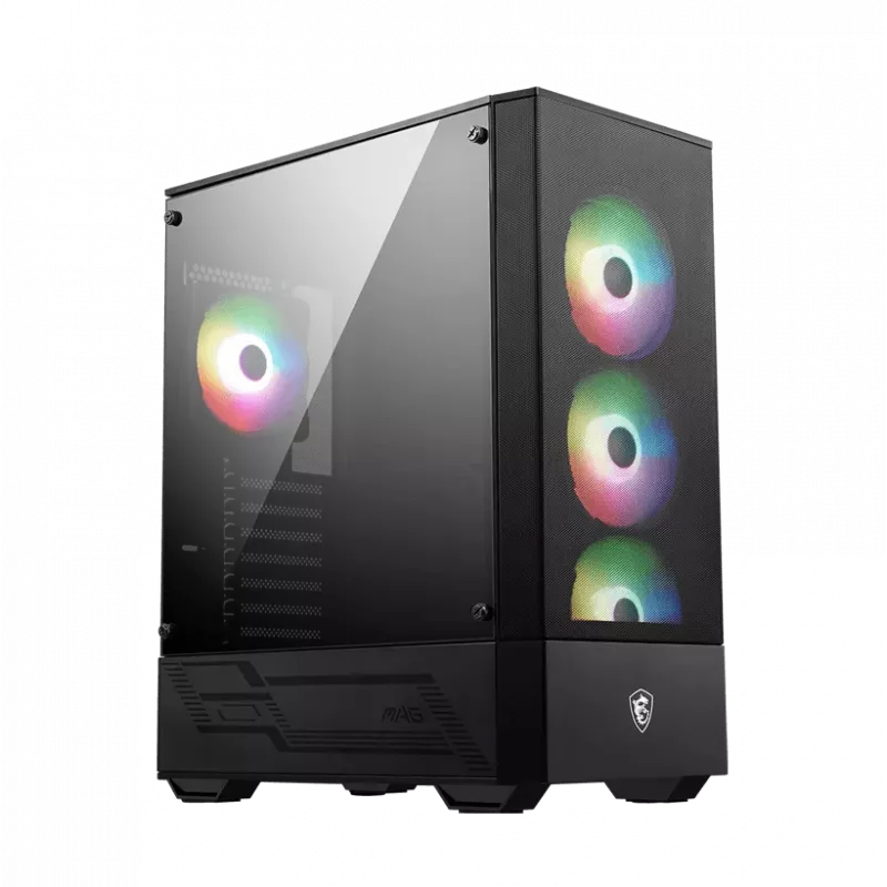 Saliec pats savu spēļu datoru — Ryzen 7 7700 + RTX 5070, 32GB DDR5 | DistriNode