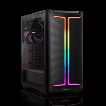 Ryzen 7 9700X + RX 9070 XT spēļu dators — saliec pats | DistriNode