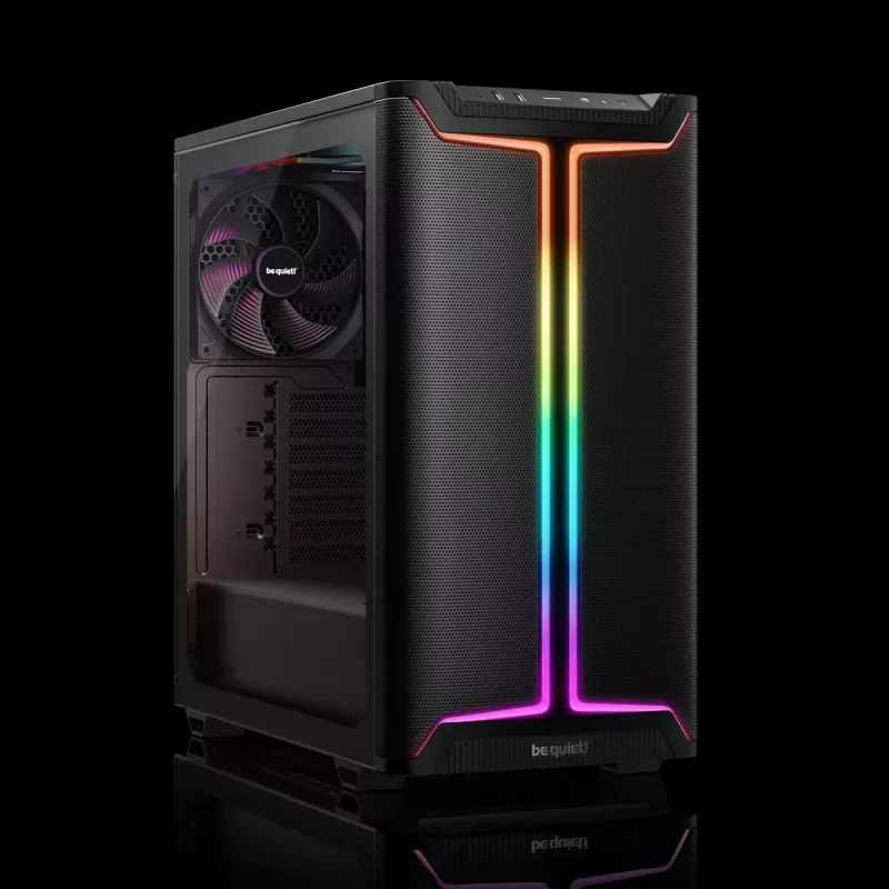 Ryzen 7 9700X + RX 9070 XT spēļu dators — saliec pats | DistriNode