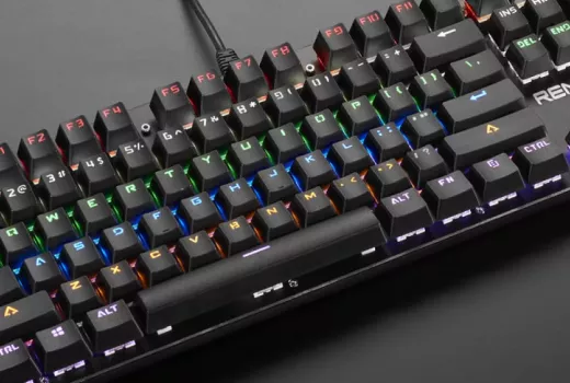 Mehāniskās tastatūras slēdži: lineārie, taktīlie un klikšķošie