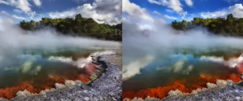 Monitori foto un video rediģēšanai: krāsu precizitātes pamati