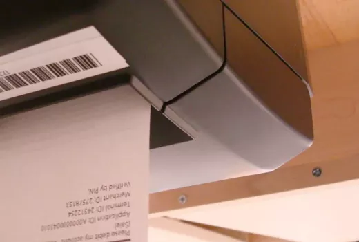 Kases printeri POS sistēmām: termoprintēšanas pamati un papīra ceļvedis