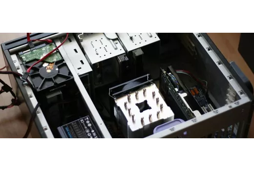 Micro ATX datora korpuss: kompakta jauda jūsu sistēmai