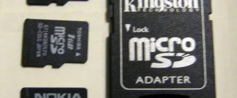 SD un microSD kartes: ātruma klases, ietilpība un kuru izvēlēties