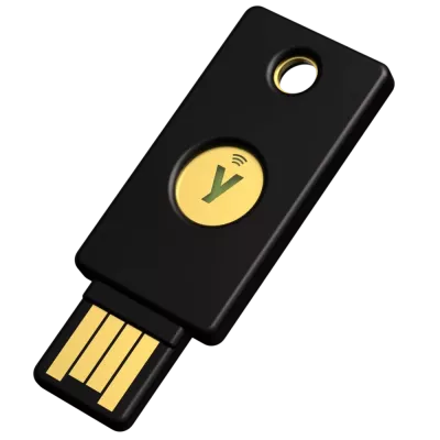 USB drošības atslēgas