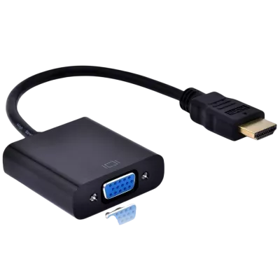 VGA kabeļi un adapteri