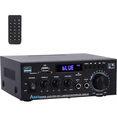 Audio pastiprinātāji