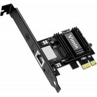 PCIe tīkla kartes
