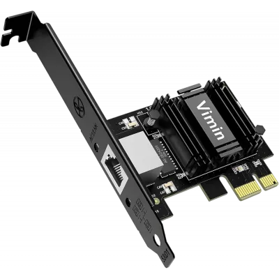 PCIe tīkla kartes