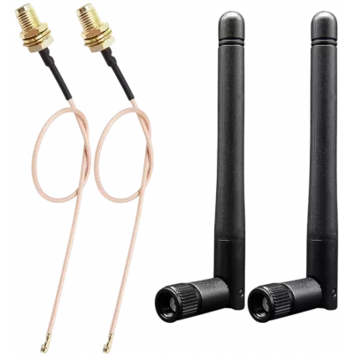 Bezvadu antenas