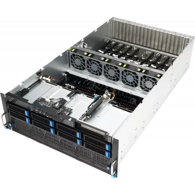 Rack serveri