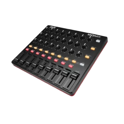 Audio ierakstītāji un studijas kontrolieri