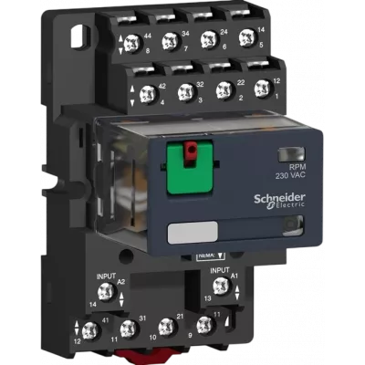 Elektroniskās komponentes un savienotāji