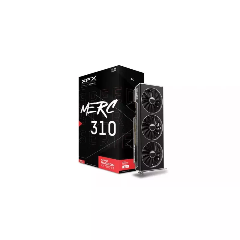Grafiskā karte AMD Radeon RX 7900 XT 20 GB GDDR6