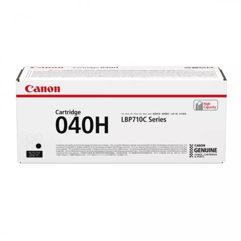 Toneris Canon 0461C001 12500 Lappuses Melns