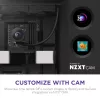 Viss vienā šķidruma dzesētājs NZXT Kraken Plus 280 14 cm melns