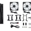 Šķidruma dzesēšanas komplekts Cooler Master MasterLiquid 240L Core ARGB