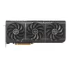 Grafikas karte ASUS PRIME RX 9070 XT 16GB GDDR6 PCIe 5.0, 256-bit, 3x DisplayPort 2.1a, HDMI 2.1b, 3x8-pin, 312×130×50 mm