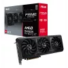 Grafikas karte ASUS PRIME RX 9070 XT 16GB GDDR6 PCIe 5.0, 256-bit, 3x DisplayPort 2.1a, HDMI 2.1b, 3x8-pin, 312×130×50 mm