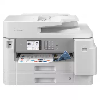 Brother MFC-J5955DW daudzfunkciju printeris, tintes, A3, 1200 x 4800 DPI, 30 ppm, Wi-Fi
