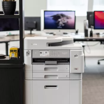 Brother MFC-J5955DW daudzfunkciju printeris, tintes, A3, 1200 x 4800 DPI, 30 ppm, Wi-Fi