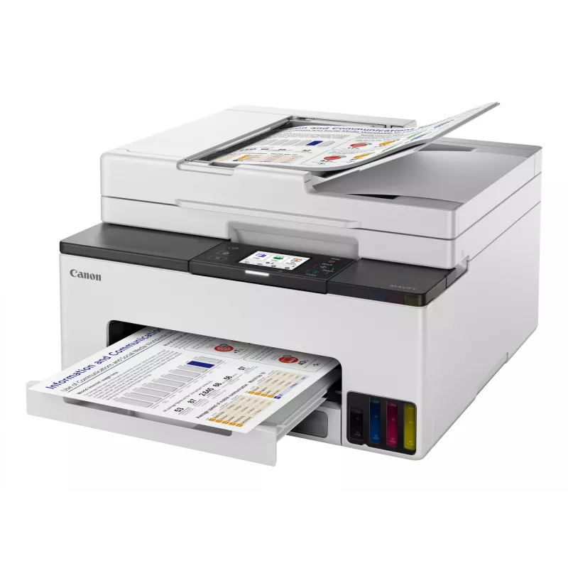 Canon MAXIFY GX2050 Inkjet A4 600 x 1200 DPI Wi-Fi