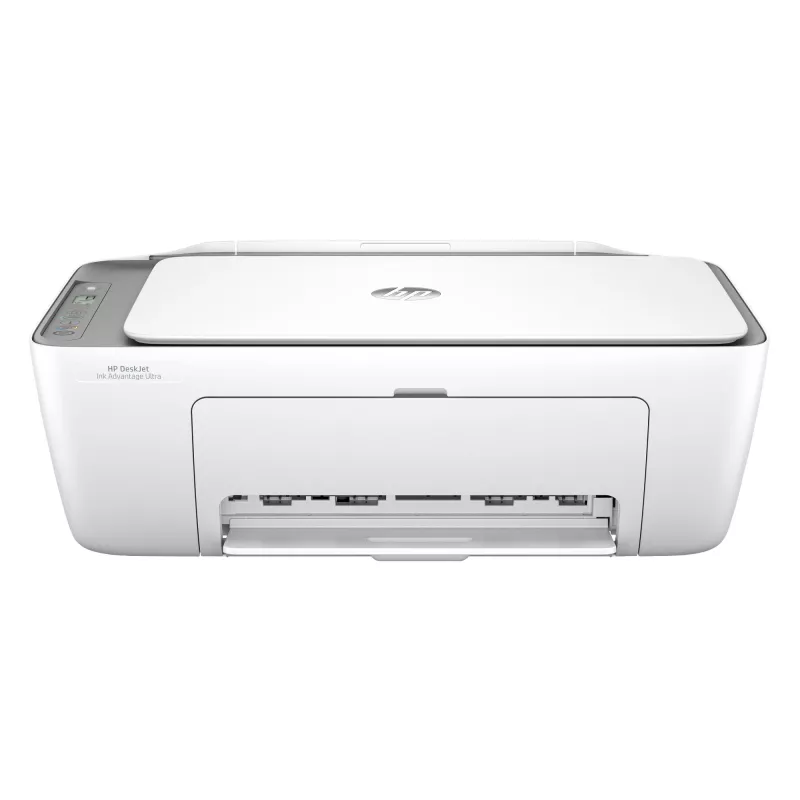 HP DeskJet 2820e bezvadu daudzfunkciju krāsu printeris, Instant Ink; kopētājs, skeneris