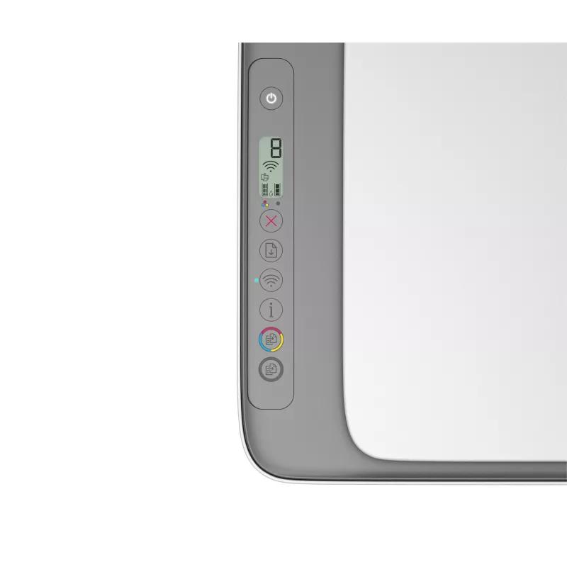 HP DeskJet 2820e bezvadu daudzfunkciju krāsu printeris, Instant Ink; kopētājs, skeneris