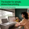 HP DeskJet 2820e bezvadu daudzfunkciju krāsu printeris, Instant Ink; kopētājs, skeneris
