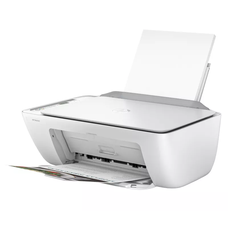 HP DeskJet 2820e bezvadu daudzfunkciju krāsu printeris, Instant Ink; kopētājs, skeneris