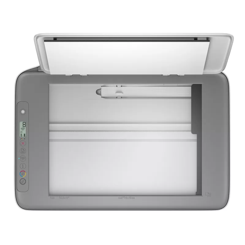 HP DeskJet 2820e bezvadu daudzfunkciju krāsu printeris, Instant Ink; kopētājs, skeneris