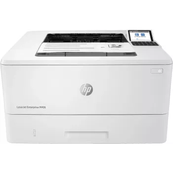 HP LaserJet Enterprise M406dn, lāzerprinteris, 1200 x 1200 DPI, A4, 38 lpp/min, abpusējā drukāšana, tīklam gatavs