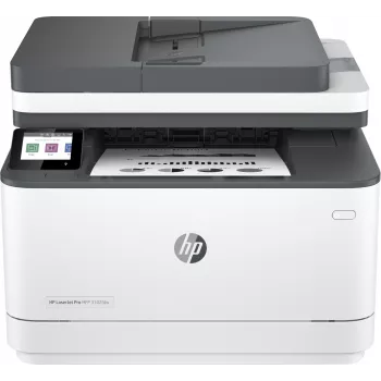HP LaserJet Pro MFP 3102fdw printeris, lāzeris, vienkrāsas druka, 1200 x 1200 DPI, A4, tiešā druka, balts