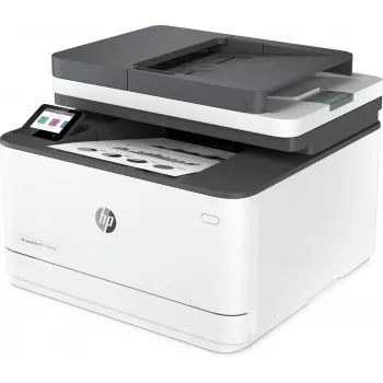 HP LaserJet Pro MFP 3102fdw printeris, lāzeris, vienkrāsas druka, 1200 x 1200 DPI, A4, tiešā druka, balts