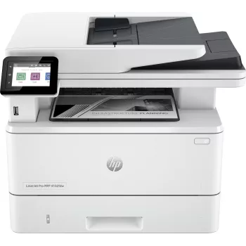 HP LaserJet Pro MFP 4102dw printeris, lāzeris, vienkrāsas druka, 1200 x 1200 DPI, A4, tiešā druka, balts