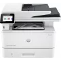 HP LaserJet Pro MFP 4102dw printeris, lāzeris, vienkrāsas druka, 1200 x 1200 DPI, A4, tiešā druka, balts
