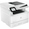 HP LaserJet Pro MFP 4102dw printeris, lāzeris, vienkrāsas druka, 1200 x 1200 DPI, A4, tiešā druka, balts