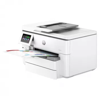 HP OfficeJet Pro 9730e Bezvadu daudzfunkciju krāsu printeris, Instant Ink; abpusējā drukāšana