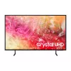 LED Smart TV Samsung UE50DU7172U 50 collu 4K Ultra HD (3840 x 2160), Tizen, Wi‑Fi, DVB‑C/S2/T2, Melns