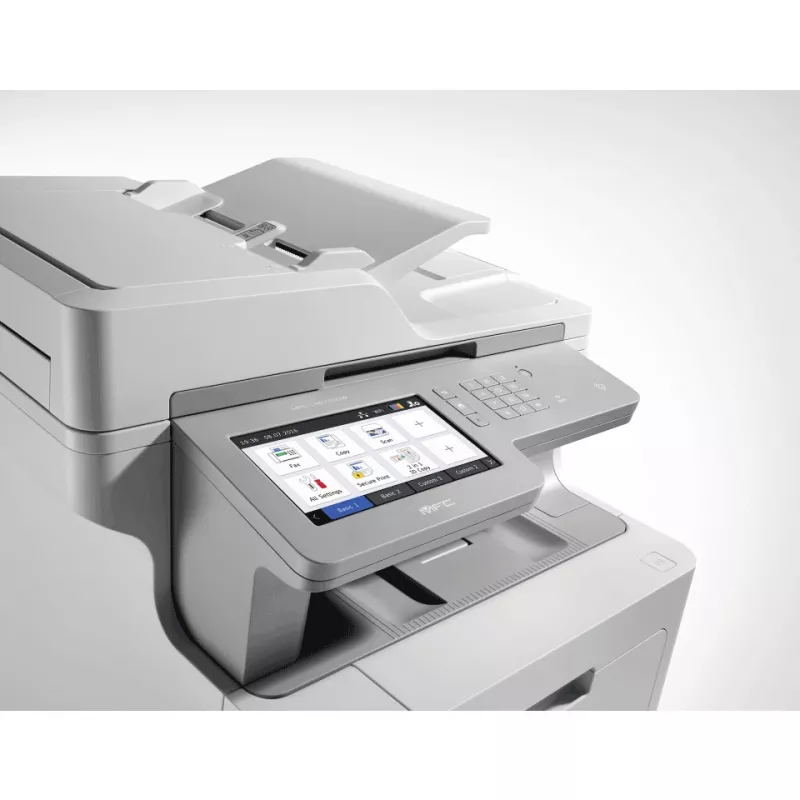 Brother MFC-L9570CDW daudzfunkciju printeris Lāzers A4 2400 x 600 DPI 31 ppm Wi-Fi
