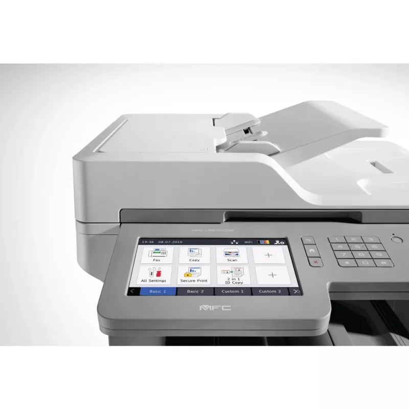 Brother MFC-L9570CDW daudzfunkciju printeris Lāzers A4 2400 x 600 DPI 31 ppm Wi-Fi