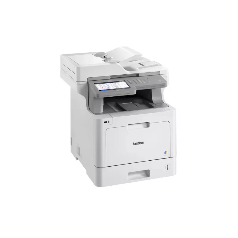 Brother MFC-L9570CDW daudzfunkciju printeris Lāzers A4 2400 x 600 DPI 31 ppm Wi-Fi