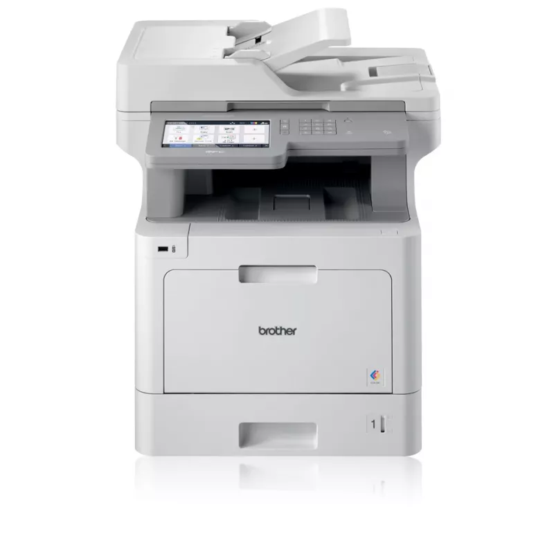 Brother MFC-L9570CDW daudzfunkciju printeris Lāzers A4 2400 x 600 DPI 31 ppm Wi-Fi