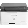 Daudzfunkciju lāzerprinteris HP Color Laser MFP 178nw — Krāsu druka, A4, 18 lpp/min (m/b), Wi‑Fi, Ethernet, Dupleksā skenēšana