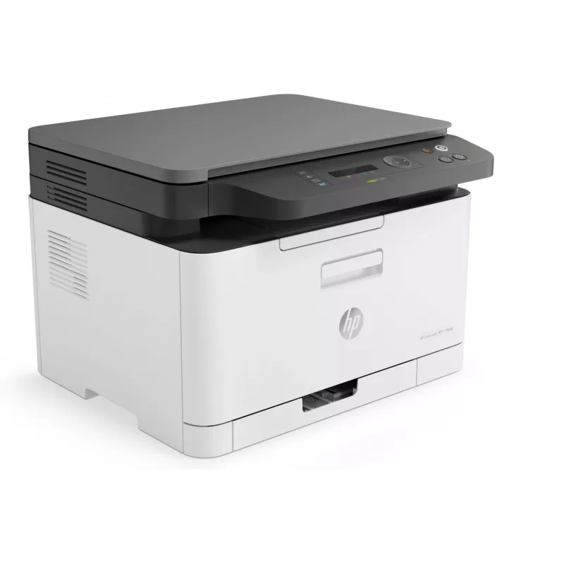 Daudzfunkciju lāzerprinteris HP Color Laser MFP 178nw — Krāsu druka, A4, 18 lpp/min (m/b), Wi‑Fi, Ethernet, Dupleksā skenēšana