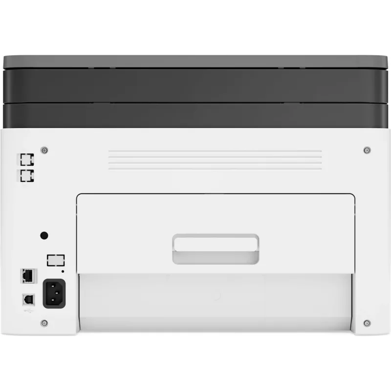 Daudzfunkciju lāzerprinteris HP Color Laser MFP 178nw — Krāsu druka, A4, 18 lpp/min (m/b), Wi‑Fi, Ethernet, Dupleksā skenēšana