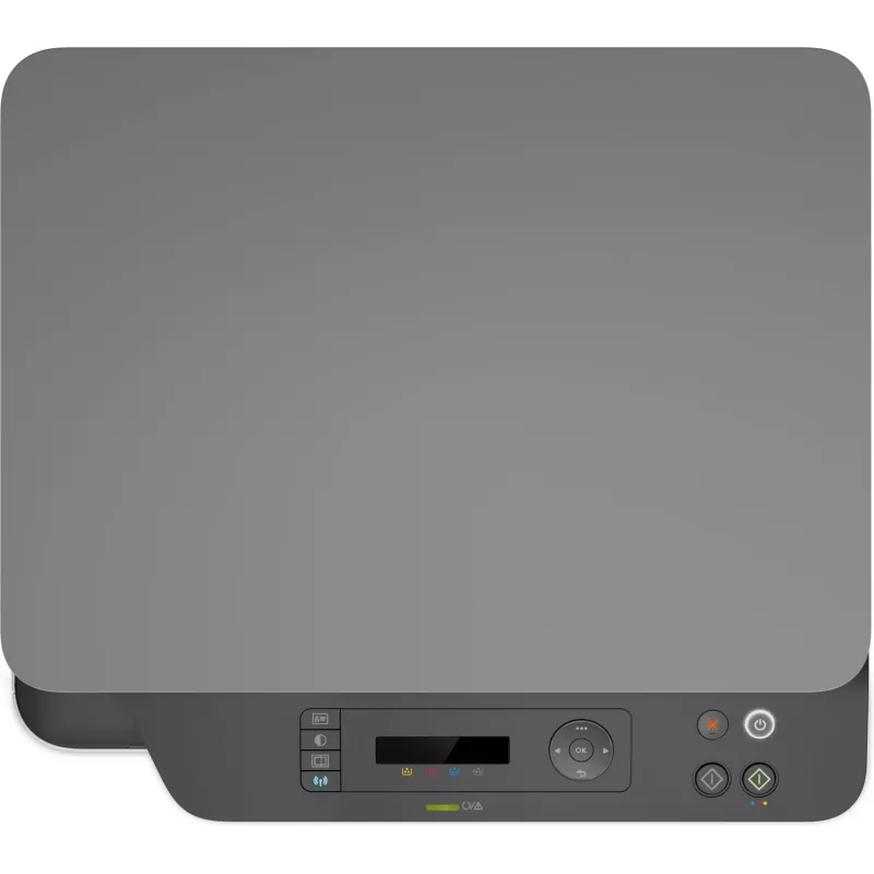 Daudzfunkciju lāzerprinteris HP Color Laser MFP 178nw — Krāsu druka, A4, 18 lpp/min (m/b), Wi‑Fi, Ethernet, Dupleksā skenēšana