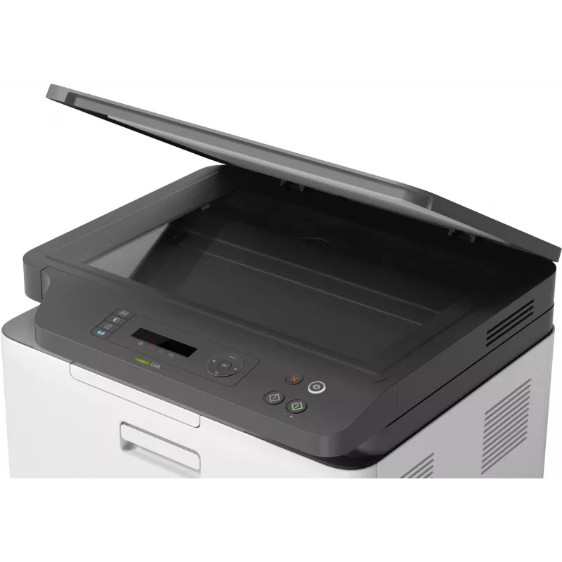 Daudzfunkciju lāzerprinteris HP Color Laser MFP 178nw — Krāsu druka, A4, 18 lpp/min (m/b), Wi‑Fi, Ethernet, Dupleksā skenēšana